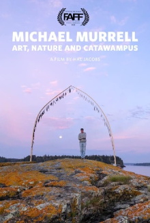 Micheal Murrel: Art, Nature, and Catawampus Trailer