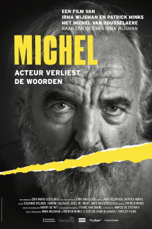 Michel, acteur verliest de woorden Trailer