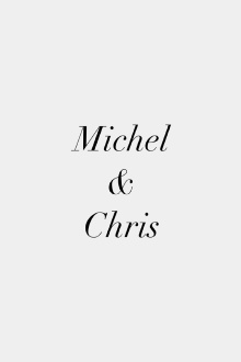 Michel & Chris Trailer