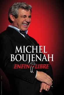 Michel Boujenah - Enfin Libre! Trailer