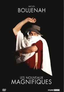 Michel Boujenah - Les Nouveaux Magnifiques Trailer