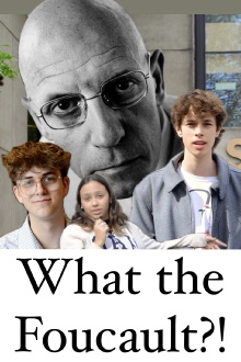 Michel Foucault: Knowledge and Power at SOAS and beyond Trailer