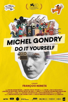 Michel Gondry: Do It Yourself Trailer
