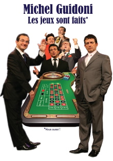 Michel Guidoni - Les jeux sont faits Trailer