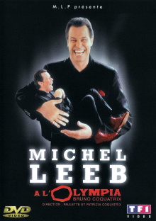 Michel Leeb à l'Olympia Trailer