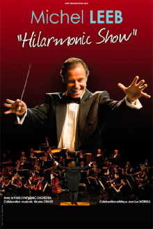 Michel Leeb - Hilarmonic show Trailer
