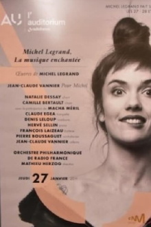 Michel Legrand, la musique enchantée Trailer