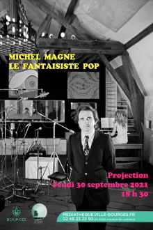 Michel Magne, le Fantaisiste Pop Trailer