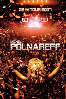 Michel Polnareff - Ze (re) Tour 2007 Trailer