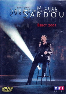 Michel Sardou - Bercy 2001 Trailer