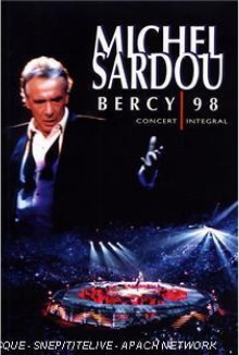 Michel Sardou - Bercy 98 Trailer