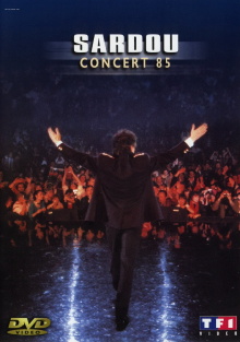 Michel Sardou - Concert 85 Forest National Trailer