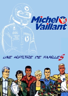 Michel Vaillant, it's all about family Trailer