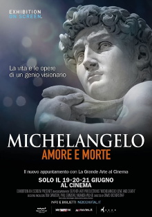 Michelangelo: Love and Death Trailer