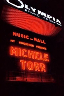 Michèle Torr - Olympia Trailer