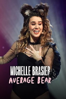 Michelle Brasier: Average Bear Trailer