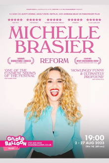 Michelle Brasier: Reform Trailer