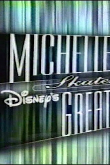 Michelle Kwan Skates to Disney's Greatest Hits Trailer