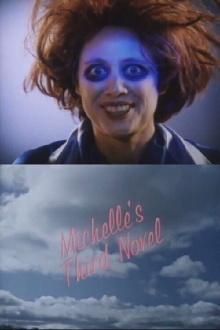 Michelle's Third Novel Trailer