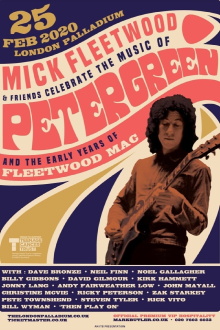 Mick Fleetwood and Friends: Celebrate the Music of Peter Green and the Early Years of Fleetwood Mac Trailer
