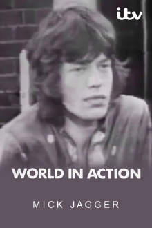 Mick Jagger Trailer