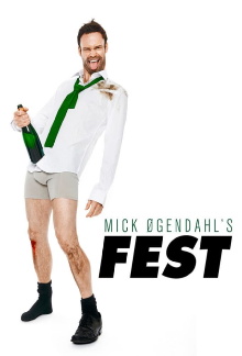 Mick Øgendahl: FEST Trailer