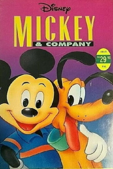 Mickey & Company Trailer