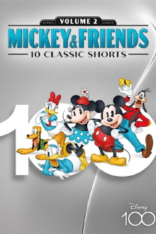 Mickey & Friends 10 Classic Shorts (Volume 2) Trailer
