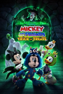 Mickey and Friends: Trick or Treats Trailer