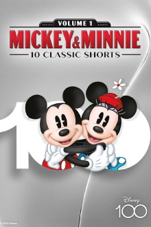 Mickey & Minnie 10 Classic Shorts (Volume 1) Trailer