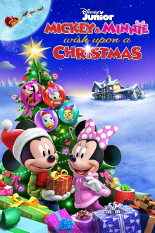 Mickey and Minnie Wish Upon a Christmas Trailer