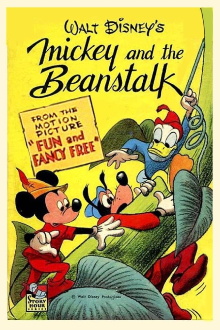 Mickey and the Beanstalk Trailer