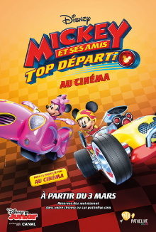 Mickey and the Roadster Racers Trailer