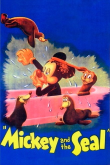 Mickey and the Seal Trailer