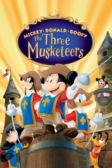 Mickey, Donald, Goofy: The Three Musketeers Trailer