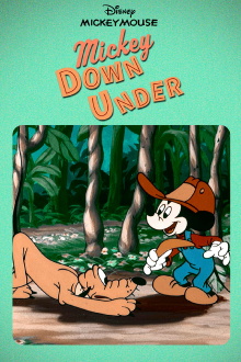Mickey Down Under Trailer