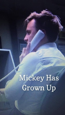 Mickey Has Grown Up Trailer