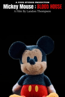 Mickey Mouse: Blood House Trailer