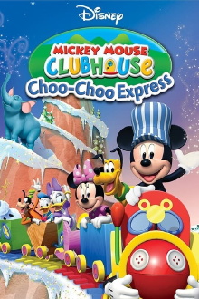 Mickey Mouse Clubhouse: Choo-Choo Express Trailer