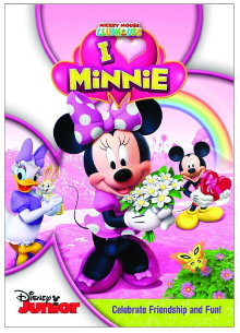 Mickey Mouse Clubhouse: I Heart Minnie Trailer