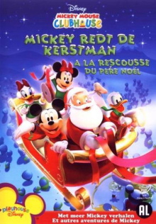 Mickey Mouse Clubhouse - Mickey Saves Santa Trailer
