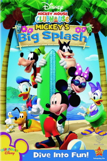 Mickey Mouse Clubhouse: Mickey's Big Splash Trailer