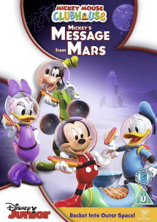 Mickey Mouse Clubhouse: Mickey's Message From Mars Trailer