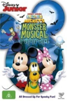 Mickey Mouse Clubhouse: Mickey's Monster Musical Trailer