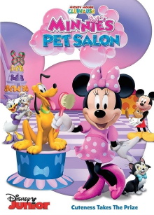 Mickey Mouse Clubhouse: Minnie's Pet Salon Trailer