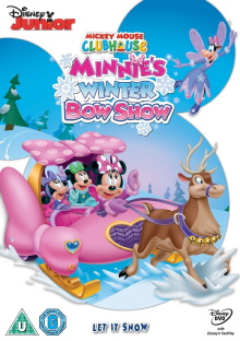 Mickey Mouse Clubhouse: Minnie's Winter Bow Show Trailer