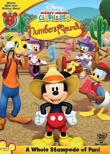 Mickey Mouse Clubhouse: Numbers Roundup Trailer