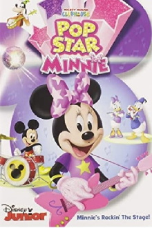 Mickey Mouse Clubhouse: Pop Star Minnie Trailer