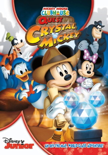Mickey Mouse Clubhouse: Quest for the Crystal Mickey - World Class Adventure! Trailer