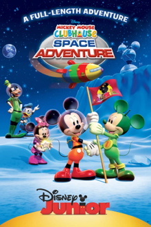 Mickey Mouse Clubhouse: Space Adventure Trailer
